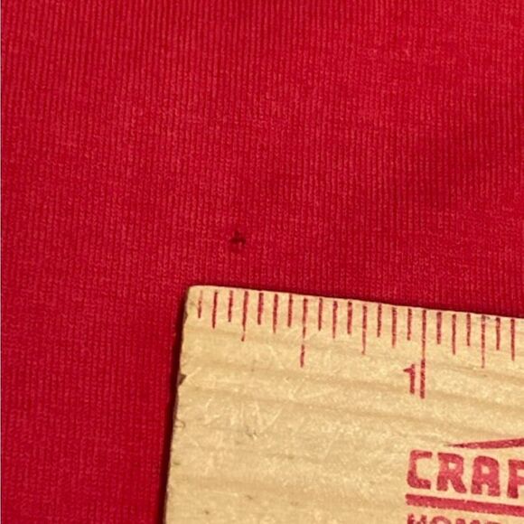 Vintage PING by Karsten Short Sleeve Golf Polo Shirt Ohio State Single Stitch - Picture 14 of 16